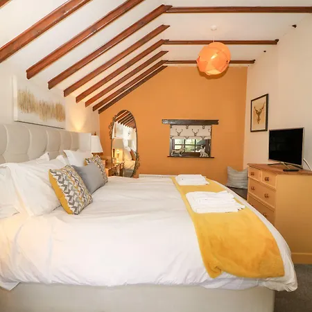 King's Ferienhaus Bedale