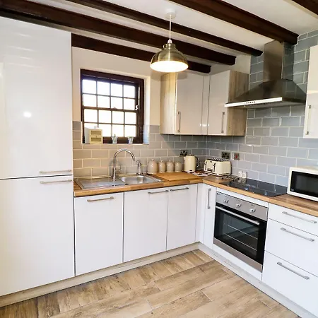 Ferienhaus King's Bedale
